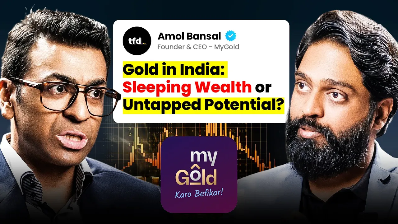 How to Invest in Gold with MyGold App | The Founder’s Dream